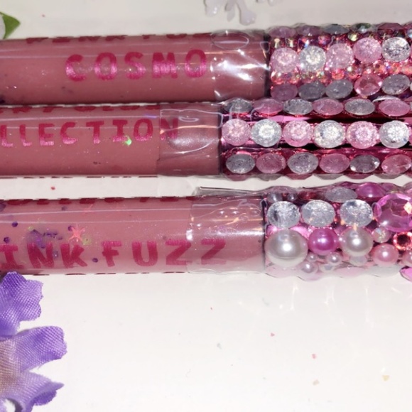 Lipgloss (Pink Fuzz Cosmo) - Picture 2 of 2